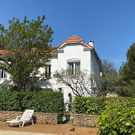 La Villa Plaisance - Maison Et Chambres D Hotes A Proximite De Chateaneuf-Du-Pape Bedarrides Luaran gambar