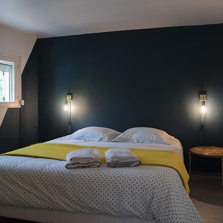 La Villa Plaisance - Maison Et Chambres D Hotes A Proximite De Chateaneuf-Du-Pape Bedarrides Luaran gambar