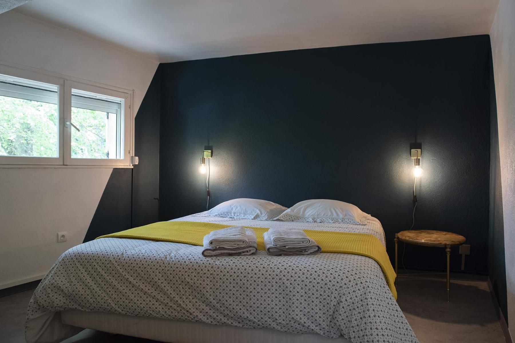 La Villa Plaisance - Maison Et Chambres D Hotes A Proximite De Chateaneuf-Du-Pape Bedarrides Luaran gambar